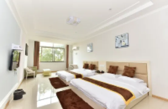 Cixi junwangfu Inn