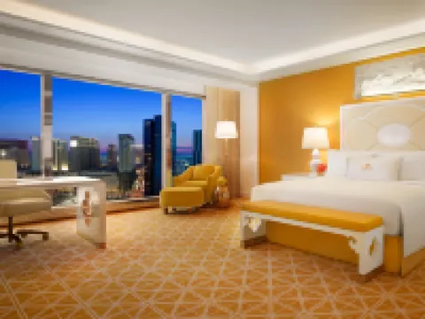 ウィン・パレス マカオのホテル