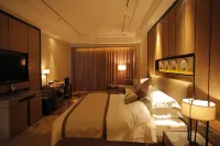 Junyue Jinxiu Hotel Hôtels à : Shizuishan