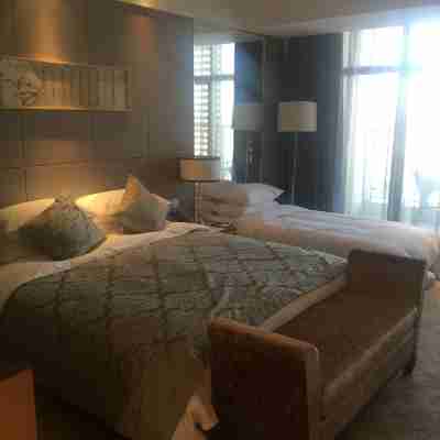 Scholars Hotel (Tongzhou Bay Business Center Yacht Club) Rooms