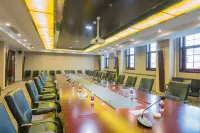 Bazhou Seine Hot Spring Hotel Hotels in Bazhou