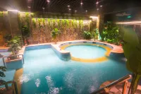 Bazhou Seine Hot Spring Hotel - spa