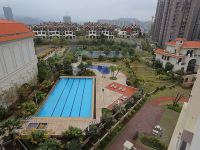 惠州翡翠山华美达酒店 - 室外游泳池