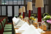 Century Hotel - breakfast