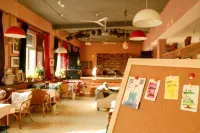 THE NORTH INTERNATIONAL YOUTH HOSTEL