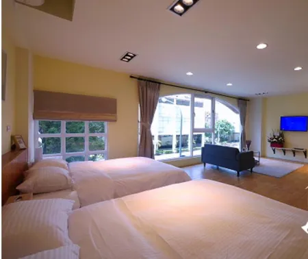 Yohoo Farm 16 House