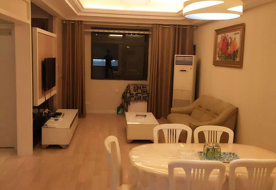 Pinshang Short-term Rental Apartment (Huai'an Xiangyu Avenue Wanda) - Housity