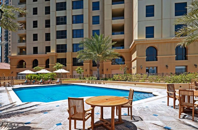 Roda Amwaj Suites Jumeirah Beach Residence photo 2