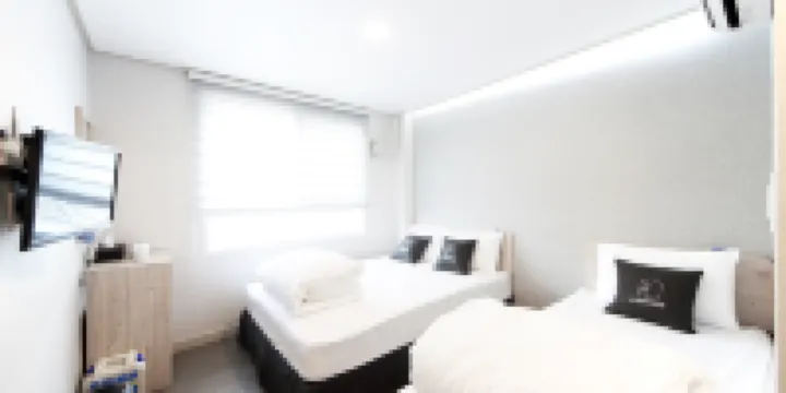 K-Grand Hotel Seoul - Standard Triple Room