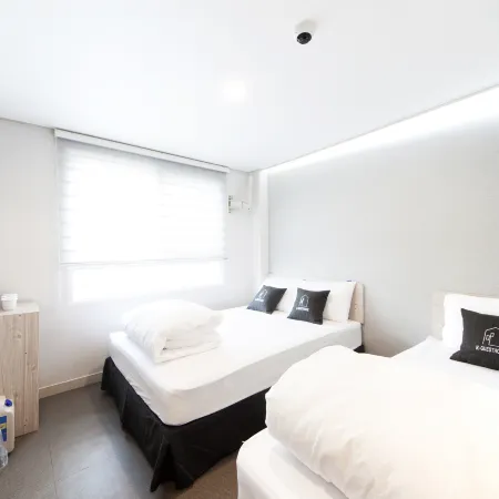 K-Grand Hotel Seoul Отели рядом с достопримечательностью «Музей Токто в Сеуле»
