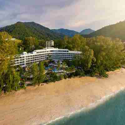 ハード ロック ホテル ペナン Hotel Exterior