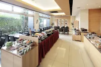 Candeo Hotels Kikuyo Kumamoto Airport - servizio colazione