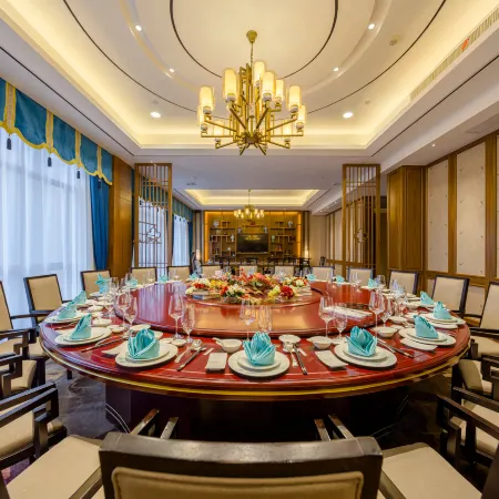 Teckon Xiyue Hotel (Ningbo Railway Station Lishe International Airport)