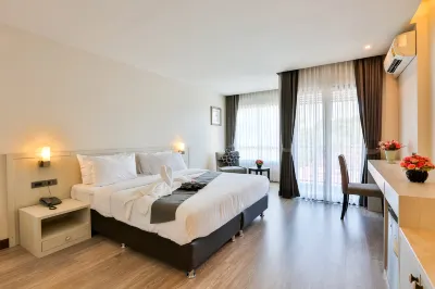 Rung Aroon Hotel by le Siri Hôtels à : San Phe Suea