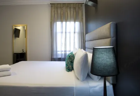Hotel Challis Potts Point Отели в г. Potts Point