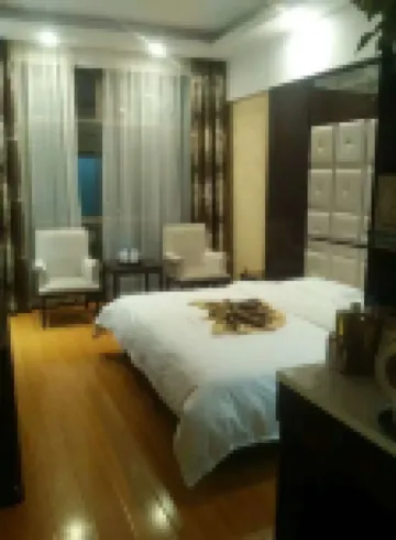 靖遠漢唐ホテル 靖遠のホテル