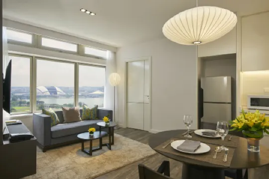 PARKROYAL Serviced Suites Singapore