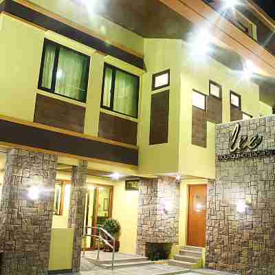 Lee Boutique Hotel Tagaytay Hotel Exterior