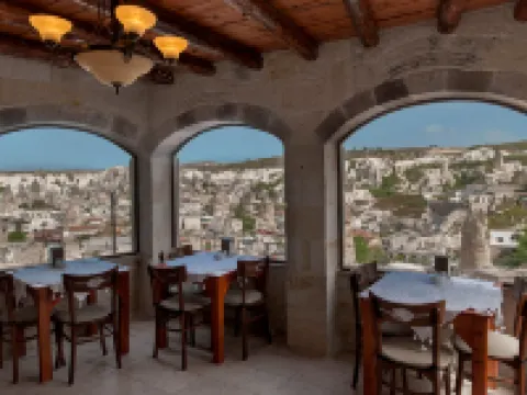 Aydinli Cave Hotel Hotels in Goreme