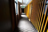 Junyu Boutique Hotel (Wanyuan Railway Station) فنادق في وان يوان