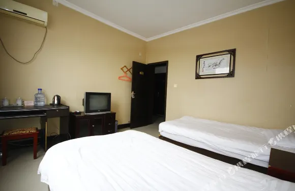 成武億嘉快捷賓館