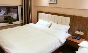Harbin Zhanhang Business Hotel (Sun Island No.10 Middle School Branch)
