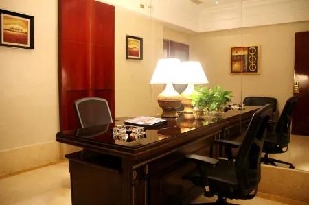 Platinum Hanjue Hotel