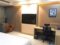 北京曼心公寓 - 高级大床房