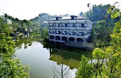 Chishui Yangtze Peninsula Hotel Các khách sạn ở Xích Thủy