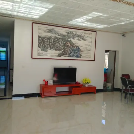 Jixi Guyuelou Homestay