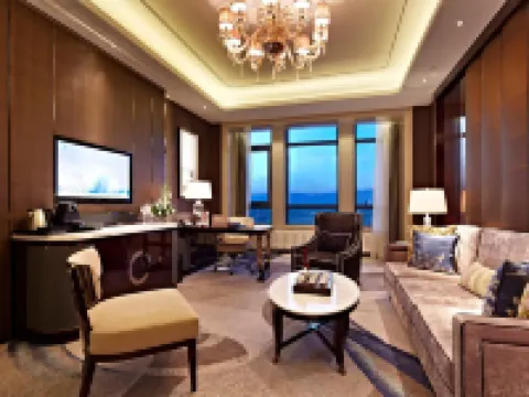 Wanda Realm Yinchuan Hotel di Yinchuan