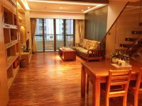 铂晶连锁酒店公寓(广州保利中达广场店) - 复式高级套房