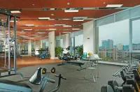 Wenling International Hotel - Gym
