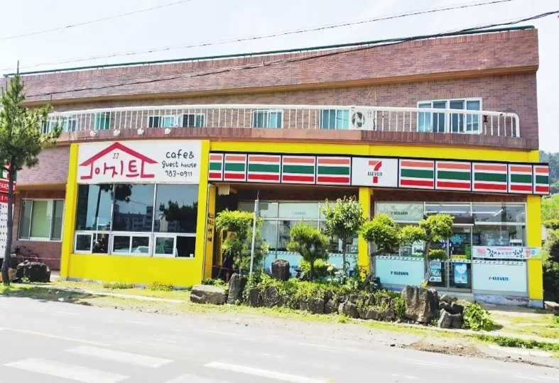 Jeju Hamdeok Agite Guest House