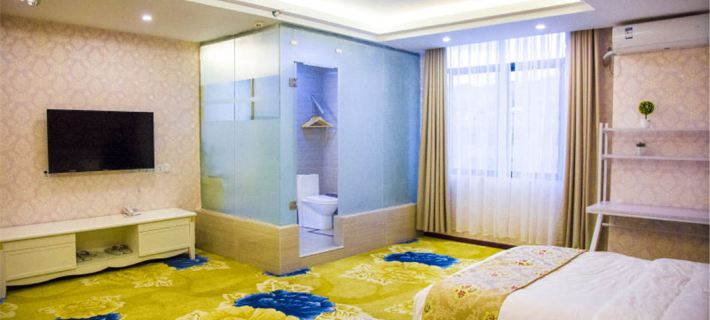 Funing Jianshe Hotel Hotels in Funing