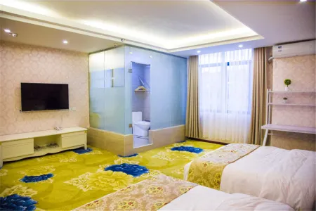 Funing Jianshe Hotel