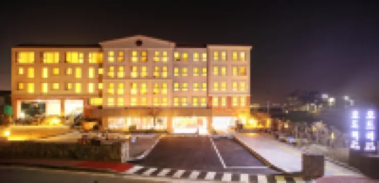 Odri Inn Jeju Hotels near Ihoteu Beach