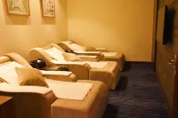 Swan Lake Resort Hot Spring Jiangba - spa