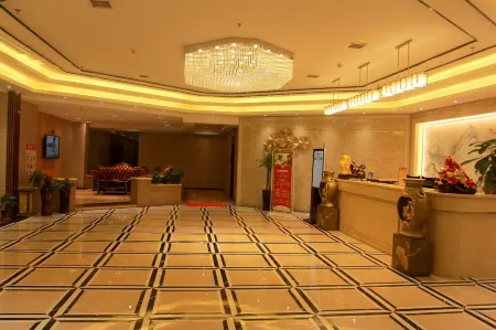 Tongxiang Business Hotel, Hengyang County