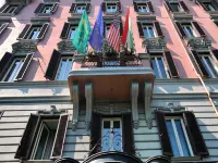 Hotel Mecenate Palace Rome Отели в г. 