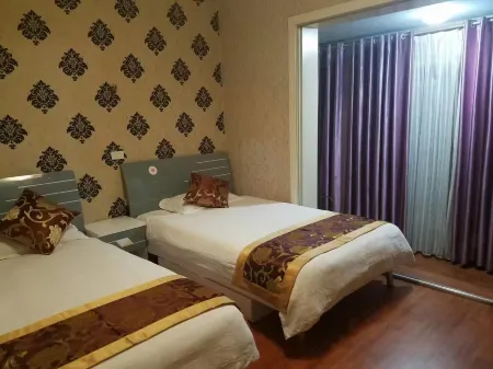 Wuchuan Sanxinyuan Hotel