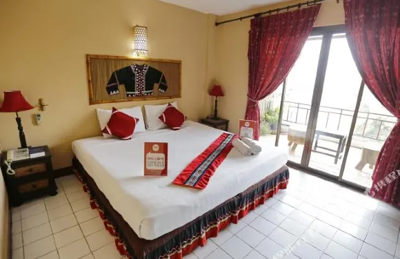 芳縣天空高山122號奈達酒店