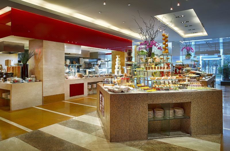 Grand Mercure Xian Renmin Square photo 2