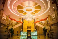 Longsheng Shiji Hotel Các khách sạn ở Thanh Cương