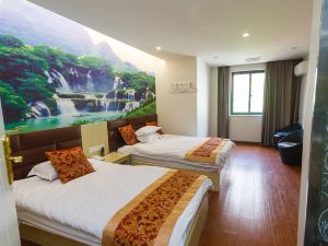 Ruiting Boutique Hotel (Hangzhou AEON Menglecheng Branch)