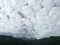 迭部印象扎尕那洲際ホテル - 絶景