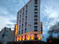 Eiffel Villa Garibaldi Các khách sạn gần 16. Trocadéro - Passy