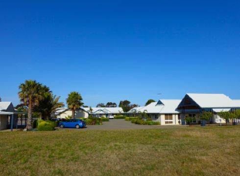 Torquay Tropicana Motel