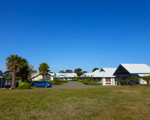 Torquay Tropicana Motel Hotels in Torquay