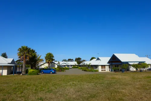 Torquay Tropicana Motel Hotels in Jan Juc